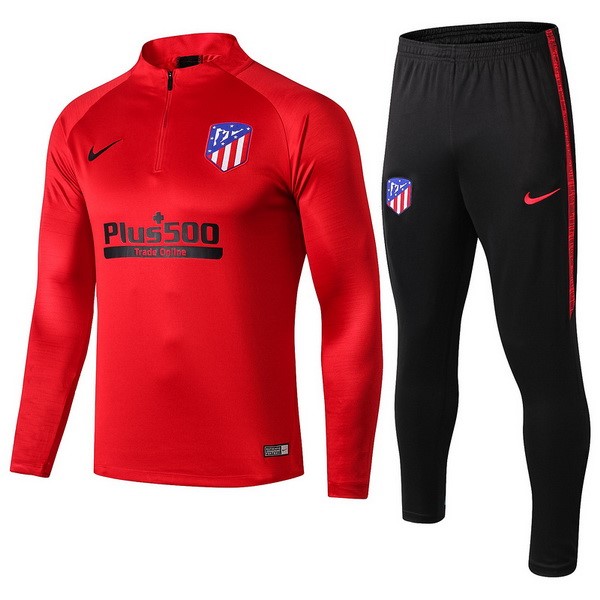 Chandal Athletic Madrid 2019/20 Rojo Negro